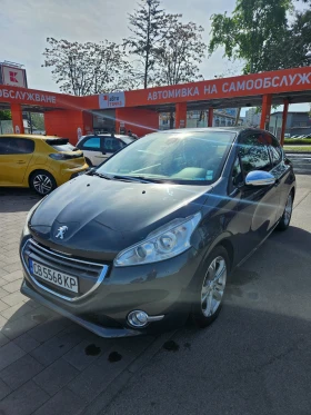 Обява за продажба на Peugeot 208 ~9 900 лв. - изображение 1