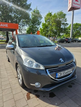 Обява за продажба на Peugeot 208 ~9 900 лв. - изображение 1