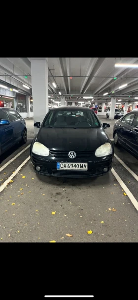 Обява за продажба на VW Golf 5 ~4 500 лв. - изображение 1
