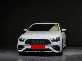 Mercedes-Benz E 220 4MATIC AMG Line - 72900 лв. - 62170952 3