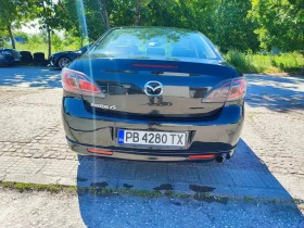 Обява за продажба на Mazda 6 Седан ~8 700 лв. - изображение 5