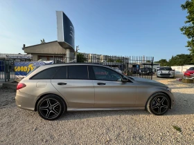 Mercedes-Benz C 220 * * * AMG* * * KAMERA* * * DISTRONIC* * *  | Mobile.bg    7