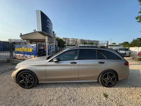 Mercedes-Benz C 220 * * * AMG* * * KAMERA* * * DISTRONIC* * *  | Mobile.bg    8