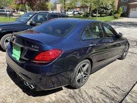 Mercedes-Benz C 43 AMG CARFAX * *   | Mobile.bg    4