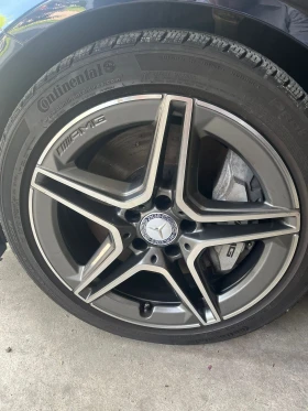 Mercedes-Benz C 43 AMG CARFAX * *   | Mobile.bg    5