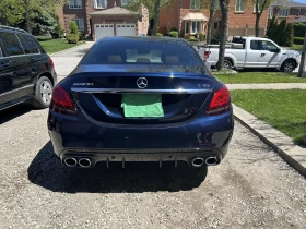 Mercedes-Benz C 43 AMG CARFAX * *   | Mobile.bg    3
