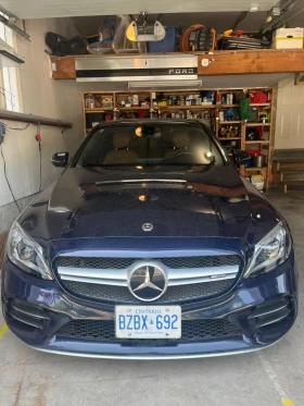 Mercedes-Benz C 43 AMG CARFAX * *   | Mobile.bg    2