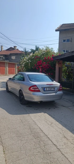 Mercedes-Benz CLK 5.0 - 8500 лв. - 91296058 4