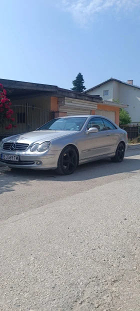 Mercedes-Benz CLK 5.0 - 8500 лв. - 91296058 2
