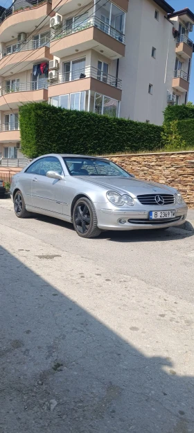 Mercedes-Benz CLK 5.0 - 8500 лв. - 91296058 3