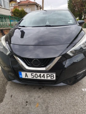     Nissan Micra K14