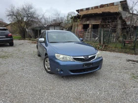 Subaru Impreza 4?4, БЪРЗИ БАВНИ, ШВЕЙЦАРИЯ, ПОДГРЕВ, ТЕГЛИЧ 