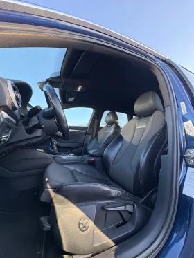 Audi A3  TDI, S-line, ПОДГРЕВ, Дистроник, снимка 12