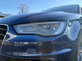 Audi A3  TDI, S-line, ПОДГРЕВ, Дистроник, снимка 9