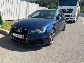 Audi A3  TDI, S-line, �������, ��������� | Mobile.bg � ����� ������ 17