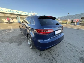 Audi A3  TDI, S-line, ПОДГРЕВ, Дистроник, снимка 6