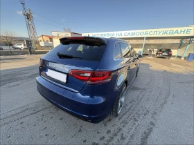 Audi A3  TDI, S-line, ПОДГРЕВ, Дистроник, снимка 4