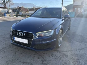 Audi A3  TDI, S-line, ПОДГРЕВ, Дистроник, снимка 1