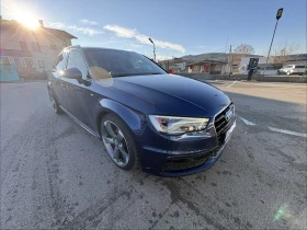 Audi A3  TDI, S-line, ПОДГРЕВ, Дистроник, снимка 3