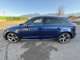 Audi A3  TDI, S-line, ПОДГРЕВ, Дистроник, снимка 7