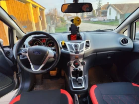 Ford Fiesta AVTOMAT TITANIUM, снимка 10