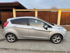 Ford Fiesta AVTOMAT TITANIUM, снимка 4