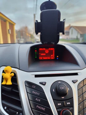 Ford Fiesta AVTOMAT TITANIUM, снимка 16