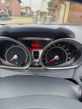 Ford Fiesta AVTOMAT TITANIUM, снимка 13