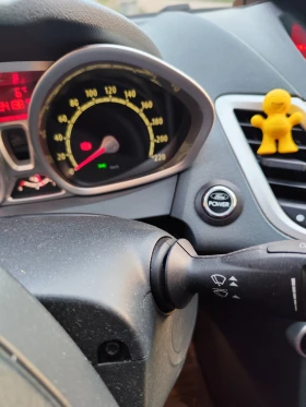 Ford Fiesta AVTOMAT TITANIUM, снимка 14