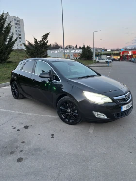 Opel Astra 1.7 cdti, снимка 9