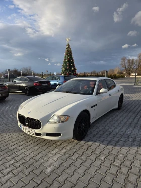 Maserati Quattroporte 4.7 S FERRARI MOTOR, снимка 3