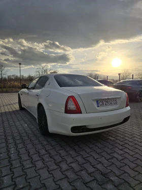 Maserati Quattroporte 4.7 S FERRARI MOTOR, снимка 4