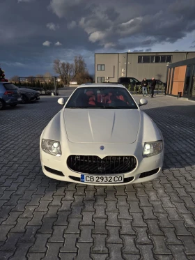 Maserati Quattroporte 4.7 S FERRARI MOTOR
