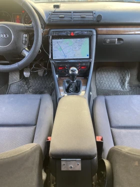 Audi A4 1.9Tdi 6скорости, снимка 10