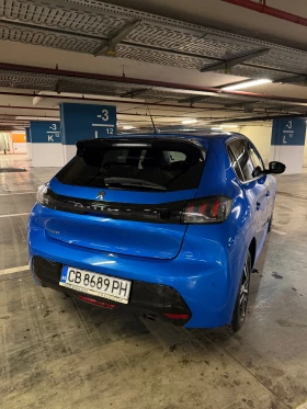 Peugeot 208 - 12999 € / 25423.83 лв. - 62364035 4