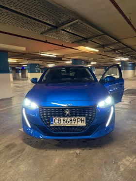 Peugeot 208 - 12999 € / 25423.83 лв. - 62364035 3