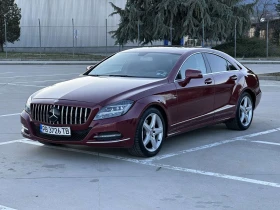 Mercedes-Benz CLS 350 AMG BlueEfficiency V6 БАРТЕР! ЛИЗИНГ! 
