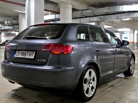 Audi A3 Sportback 2.0tdi 6 скорости  - 2100 € / 4107.24 лв. - 62220118 5
