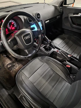 Audi A3 Sportback 2.0tdi 6 скорости  - 2100 € / 4107.24 лв. - 62220118 6