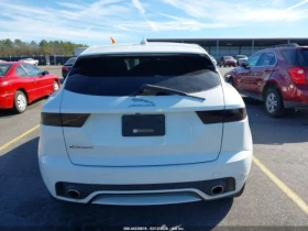 Jaguar E-pace R-DYNAMIC S* ПОДГРЕВ* 360 КАМЕРИ* ПАНОРАМА* HARMAN - 12200 € / 23861.13 лв. - 37060391 5