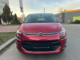 ����� �� �������� �� Citroen C4 Picasso 2.0HDI/EXCLUSIVE/JBL