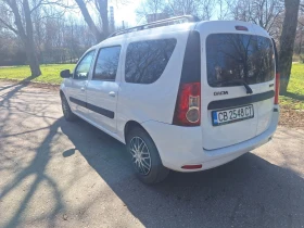 Dacia Logan 1.6 7 места - 4200 € / 8214.49 лв. - 76324419 3
