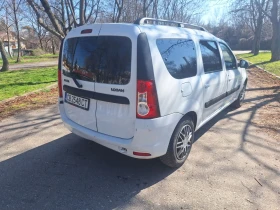 Dacia Logan 1.6 7 места - 4200 € / 8214.49 лв. - 76324419 4