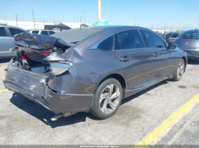 Honda Accord 1.5L I-4 DI, DOHC, VVT, TURBO, 192HP Front Wheel - 12200 € / 23861.13 лв. - 43784007 4