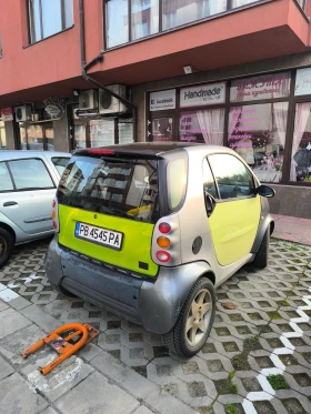 Smart Fortwo 