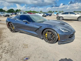 Chevrolet Corvette 6.2l Stingray Z51 3Lt | Mobile.bg � ����� ������ 4