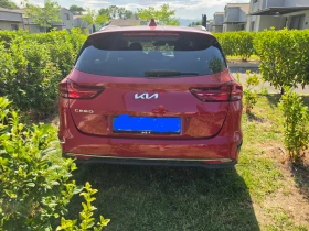 Kia Ceed Executive benzin | Mobile.bg � ����� ������ 5