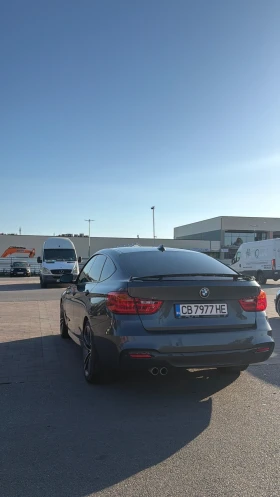 BMW 3gt 325GT 218кс  - 12600 € / 24643.46 лв. - 87431047 5