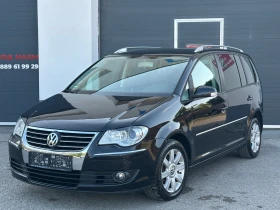 VW Touran 2.0TDI DSG