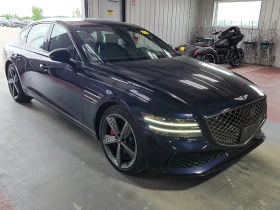 Genesis G80 3.5L 6cyl AWD - 32800 € / 64151.22 лв. - 86910842 2